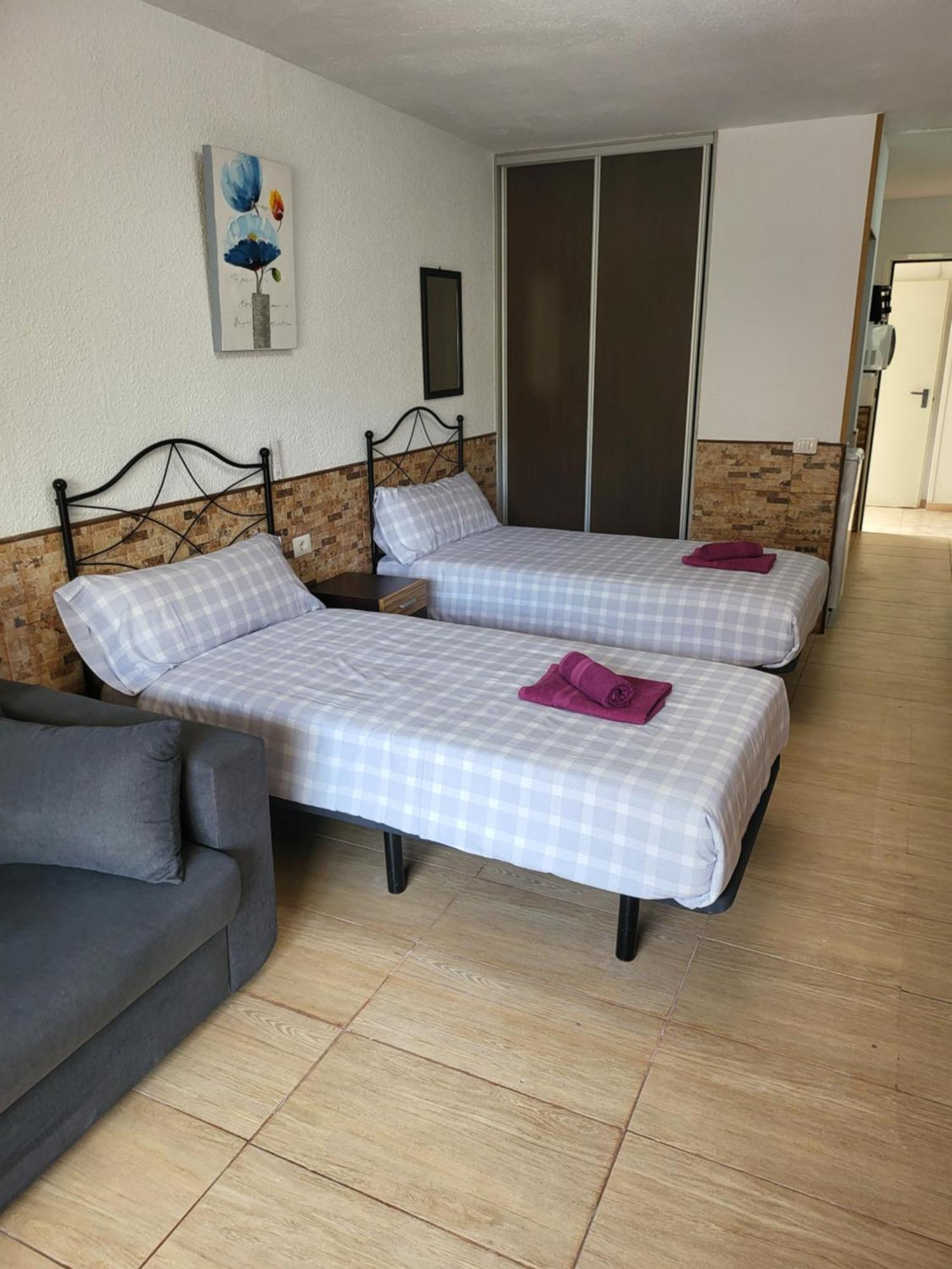 Tropic Apartments En Castle Harbour Los Cristianos  Ngoại thất bức ảnh