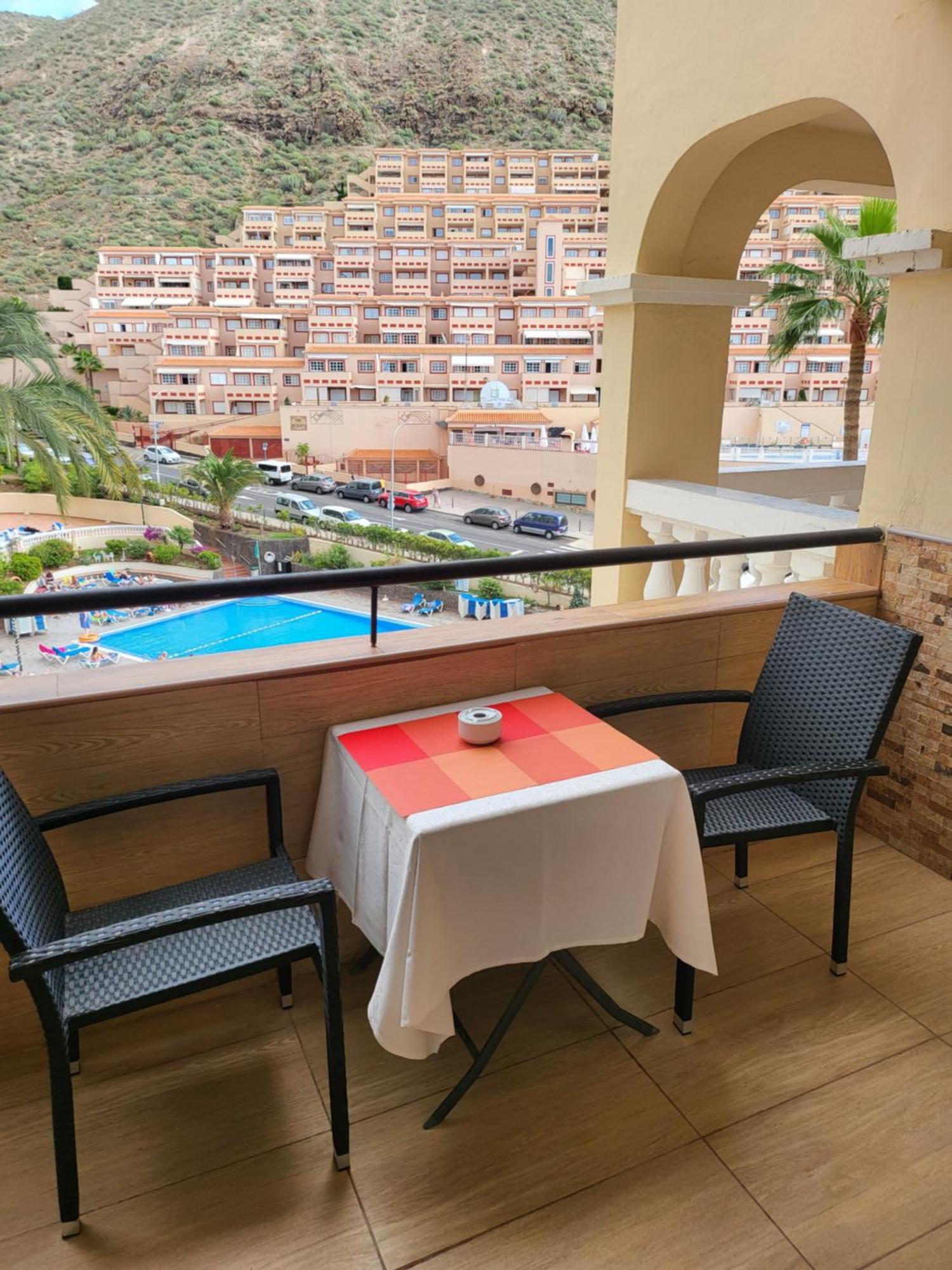 Tropic Apartments En Castle Harbour Los Cristianos  Ngoại thất bức ảnh