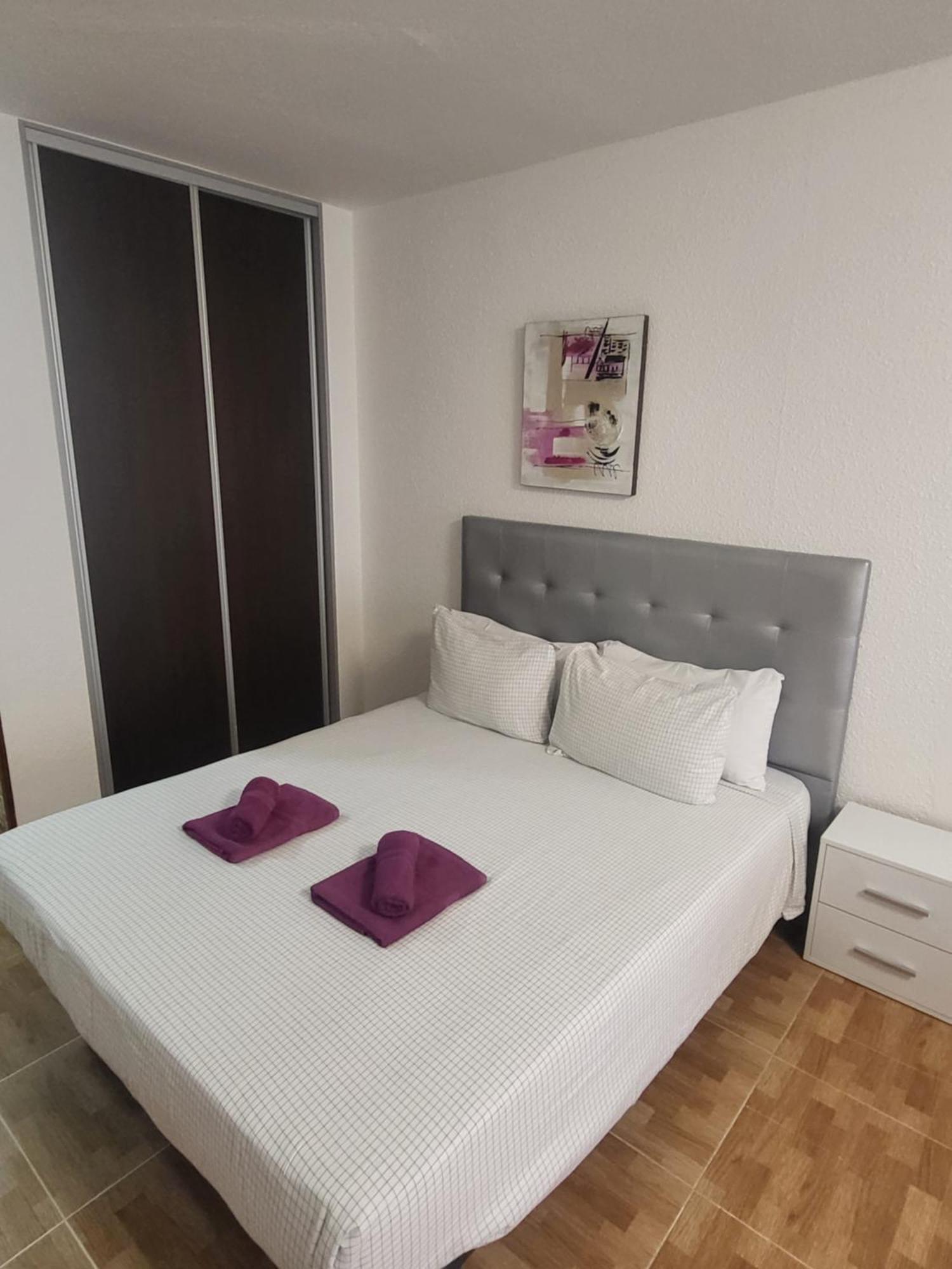 Tropic Apartments En Castle Harbour Los Cristianos  Ngoại thất bức ảnh