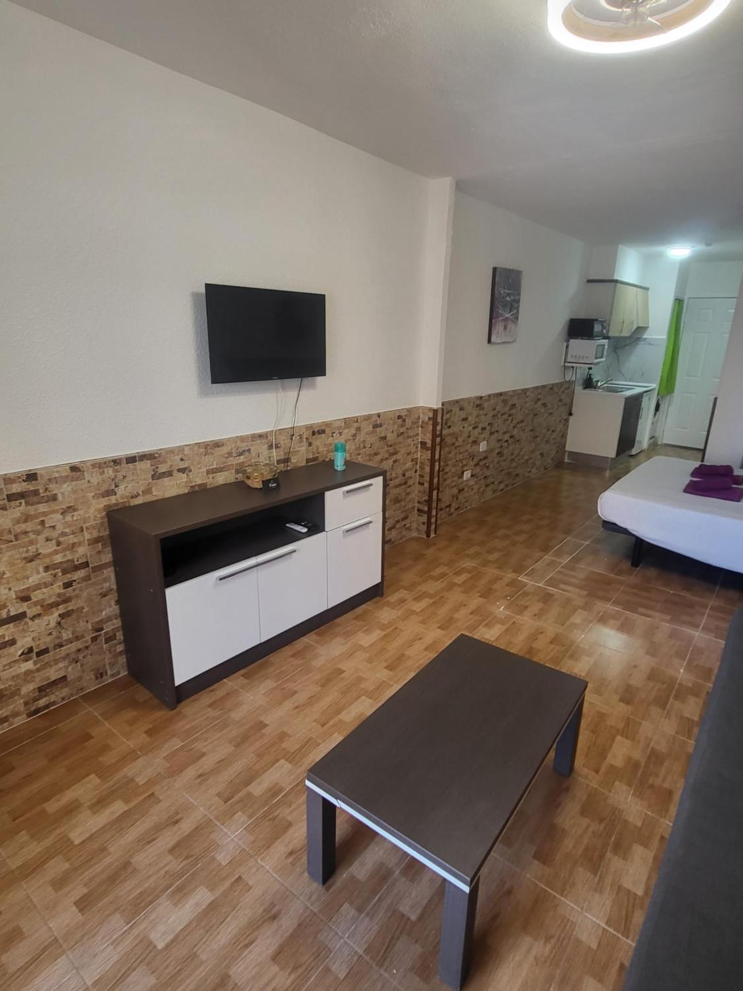 Tropic Apartments En Castle Harbour Los Cristianos  Ngoại thất bức ảnh