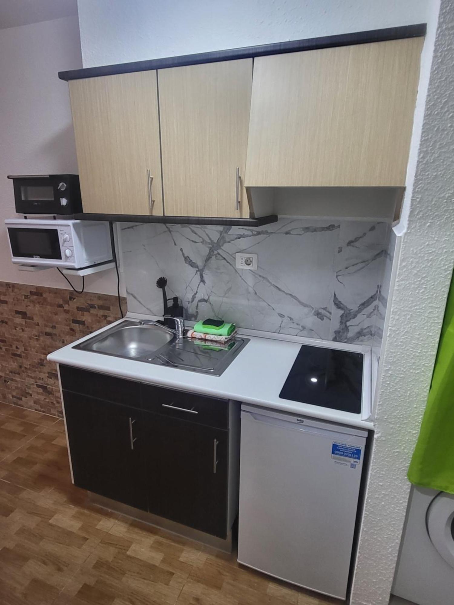 Tropic Apartments En Castle Harbour Los Cristianos  Ngoại thất bức ảnh