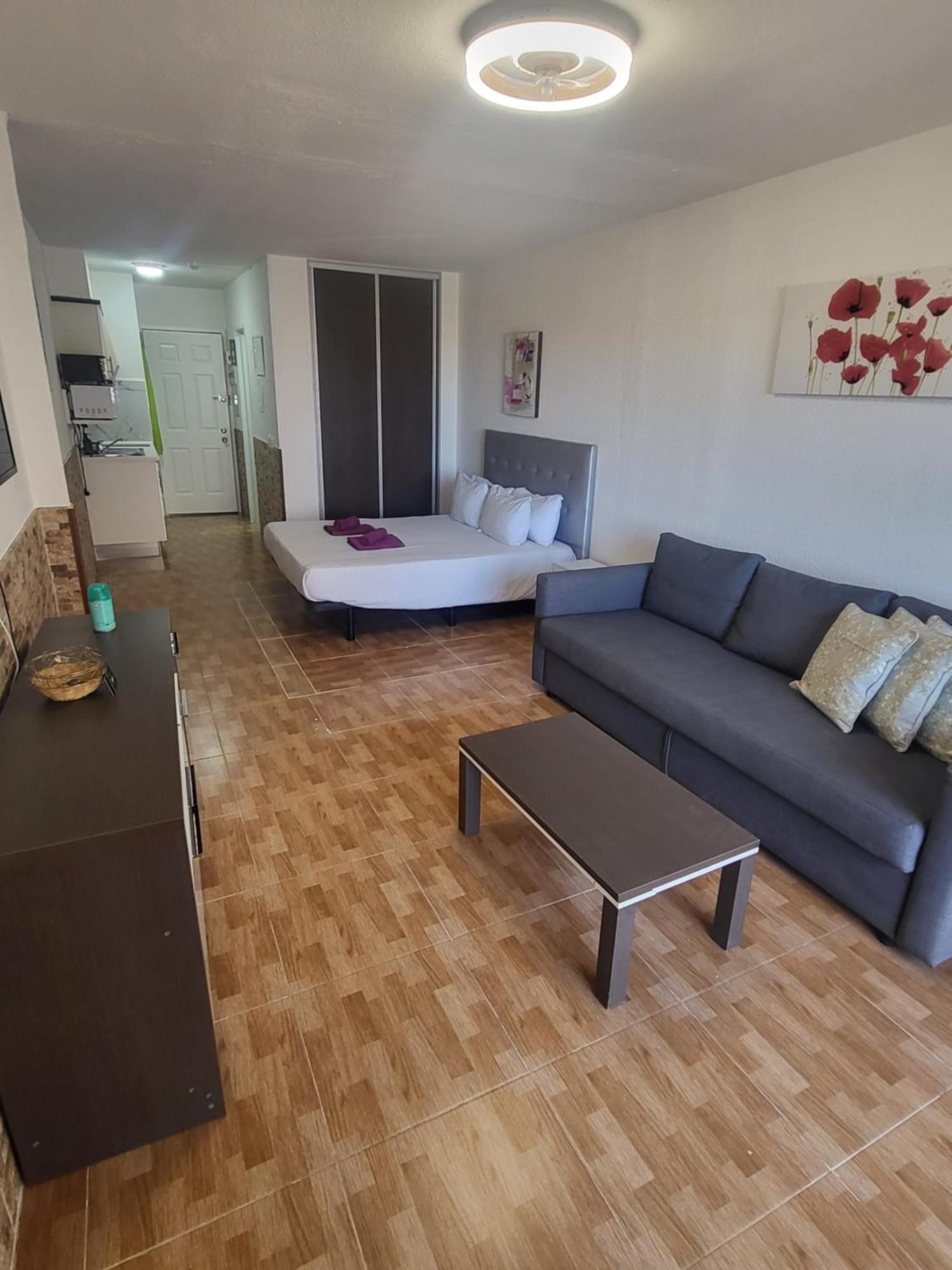 Tropic Apartments En Castle Harbour Los Cristianos  Ngoại thất bức ảnh