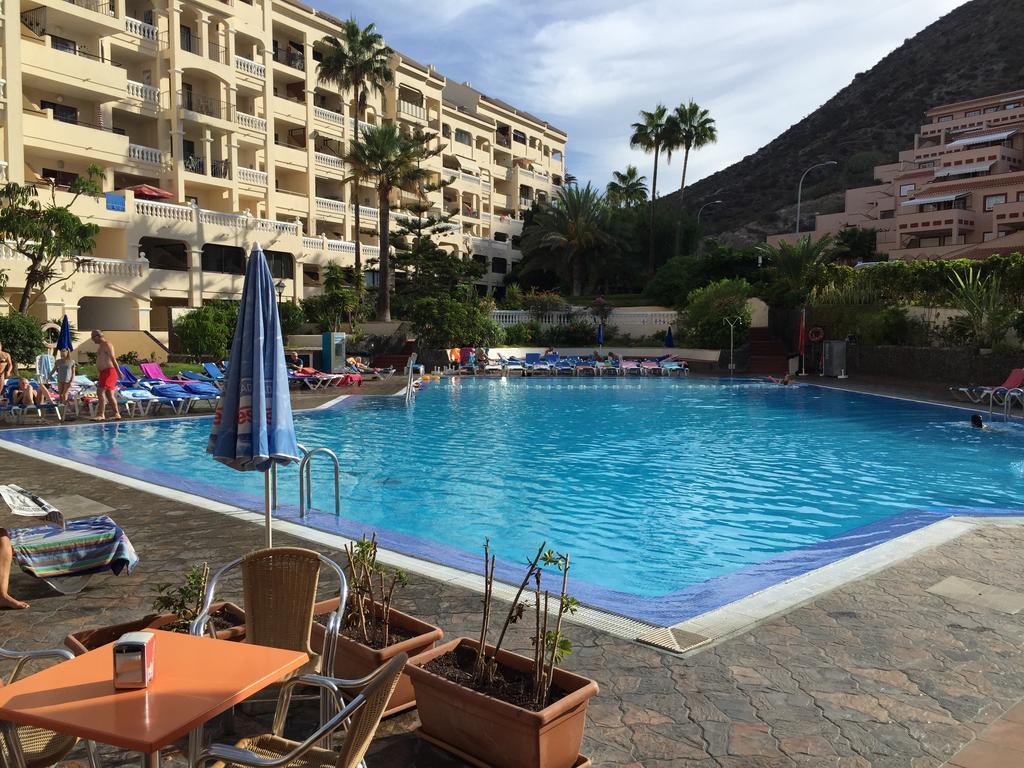 Tropic Apartments En Castle Harbour Los Cristianos  Ngoại thất bức ảnh