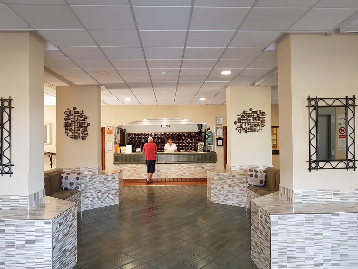 Tropic Apartments En Castle Harbour Los Cristianos  Ngoại thất bức ảnh