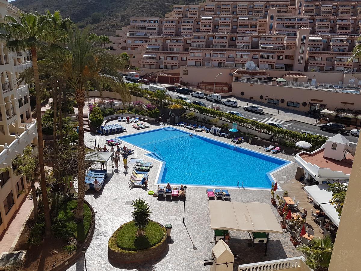 Tropic Apartments En Castle Harbour Los Cristianos  Ngoại thất bức ảnh