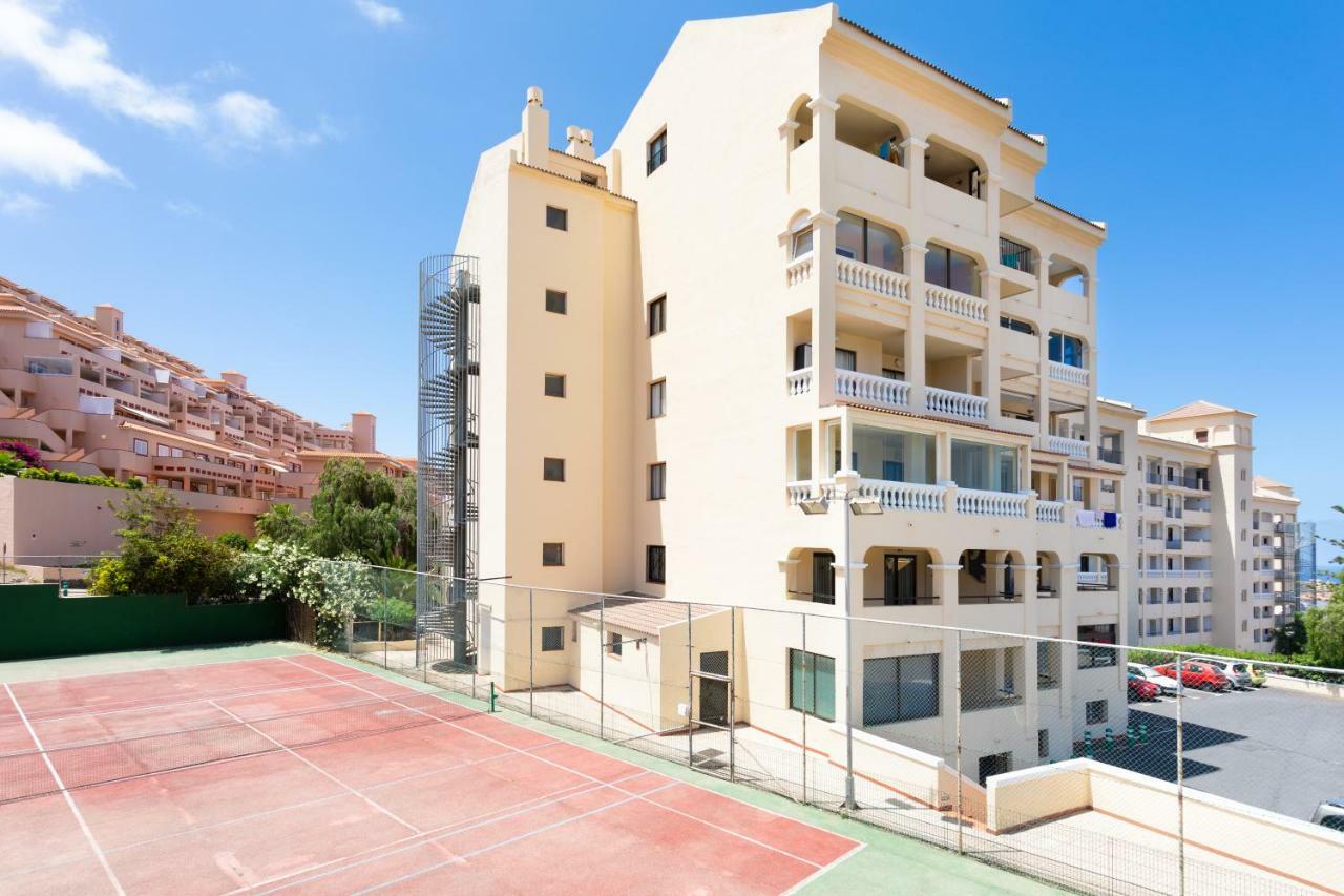 Tropic Apartments En Castle Harbour Los Cristianos  Phòng bức ảnh