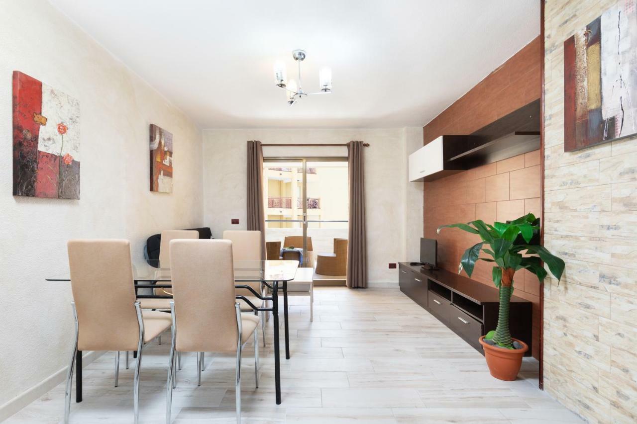 Tropic Apartments En Castle Harbour Los Cristianos  Ngoại thất bức ảnh
