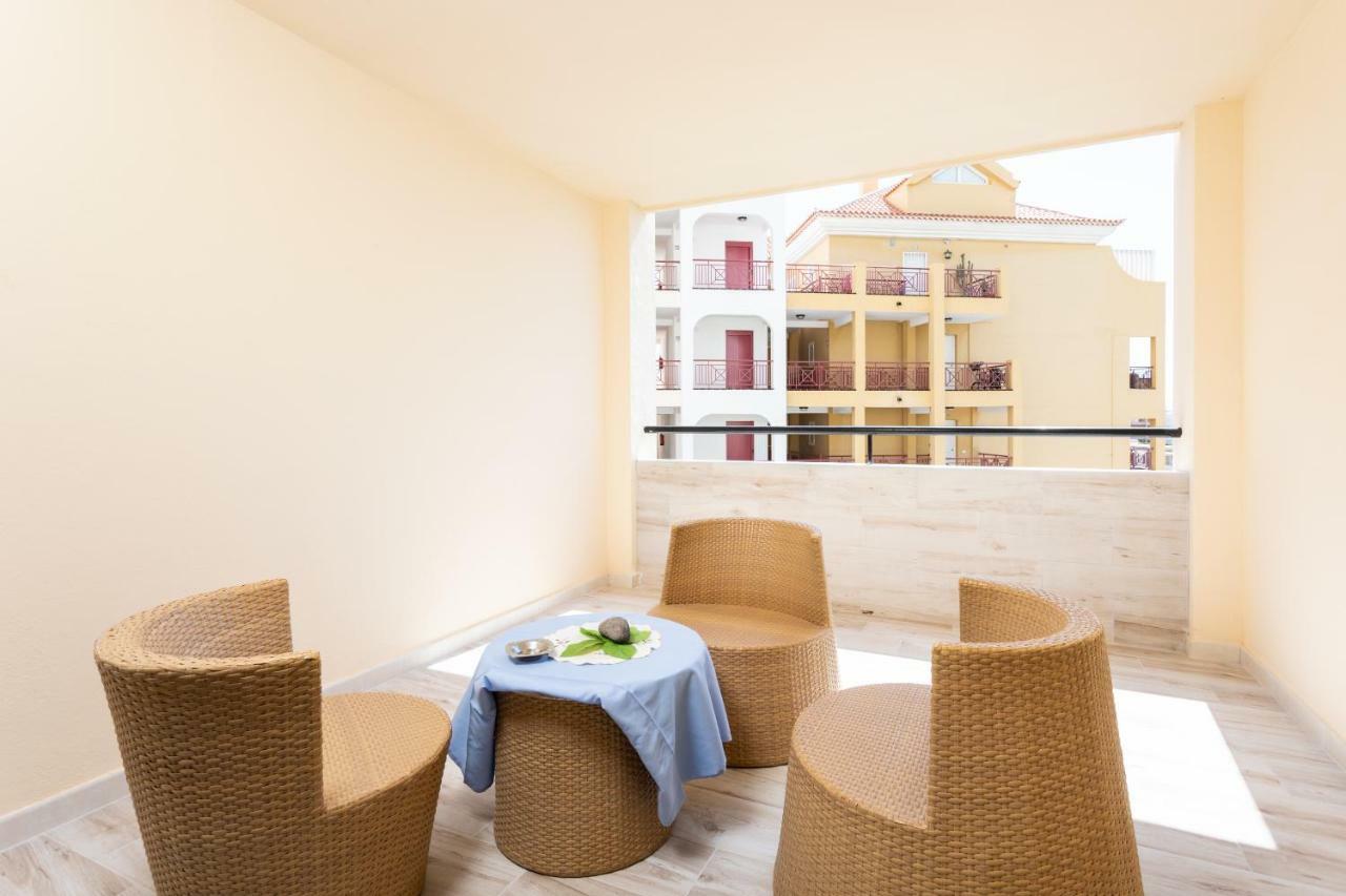 Tropic Apartments En Castle Harbour Los Cristianos  Ngoại thất bức ảnh