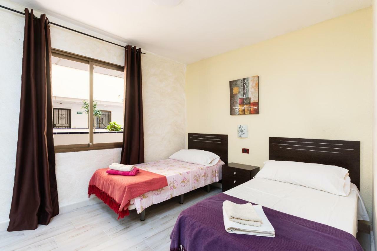 Tropic Apartments En Castle Harbour Los Cristianos  Ngoại thất bức ảnh