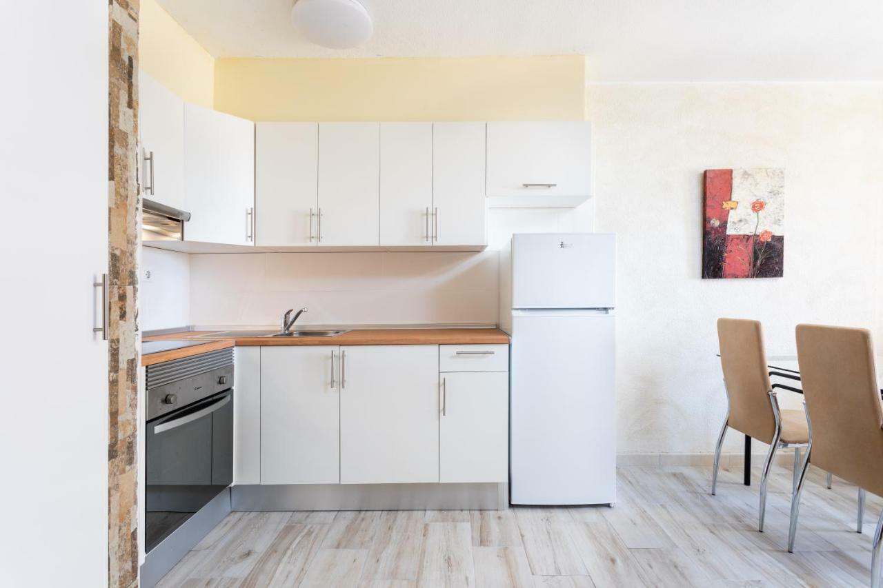 Tropic Apartments En Castle Harbour Los Cristianos  Ngoại thất bức ảnh