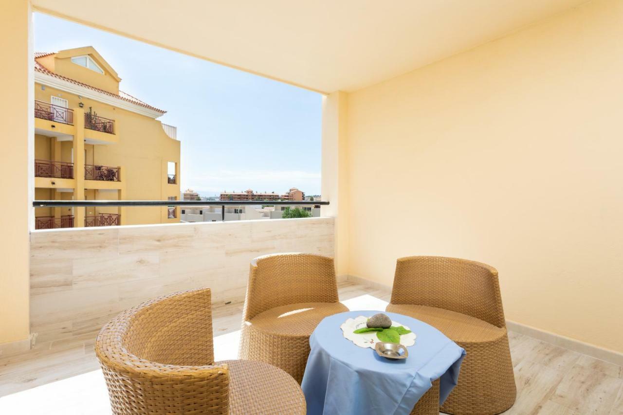 Tropic Apartments En Castle Harbour Los Cristianos  Ngoại thất bức ảnh