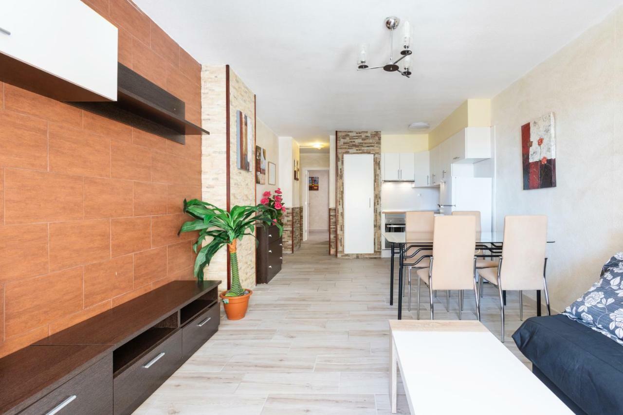 Tropic Apartments En Castle Harbour Los Cristianos  Ngoại thất bức ảnh