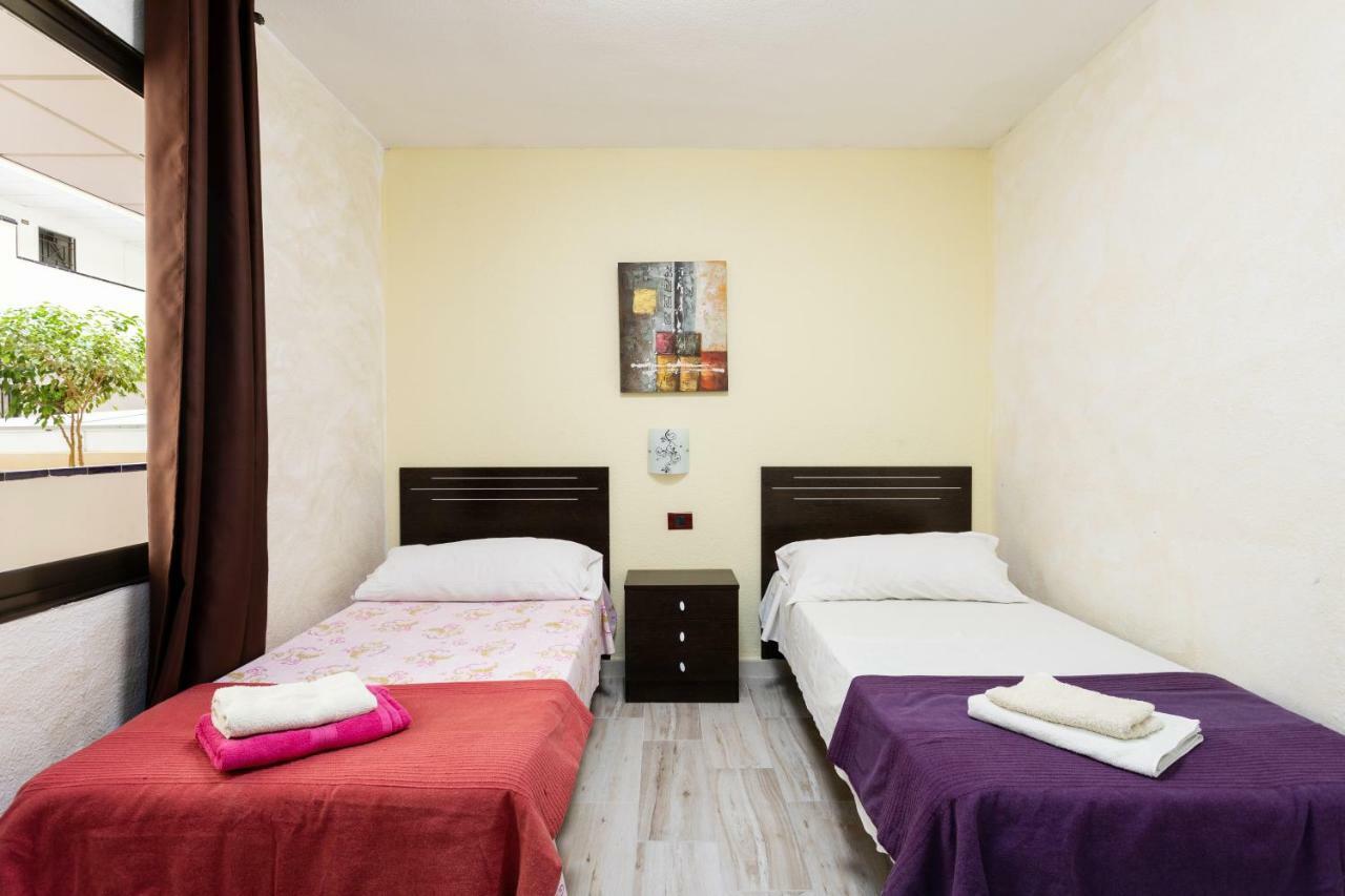 Tropic Apartments En Castle Harbour Los Cristianos  Ngoại thất bức ảnh
