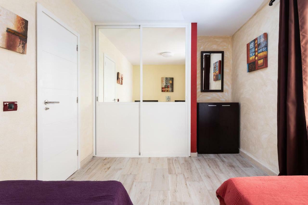 Tropic Apartments En Castle Harbour Los Cristianos  Ngoại thất bức ảnh