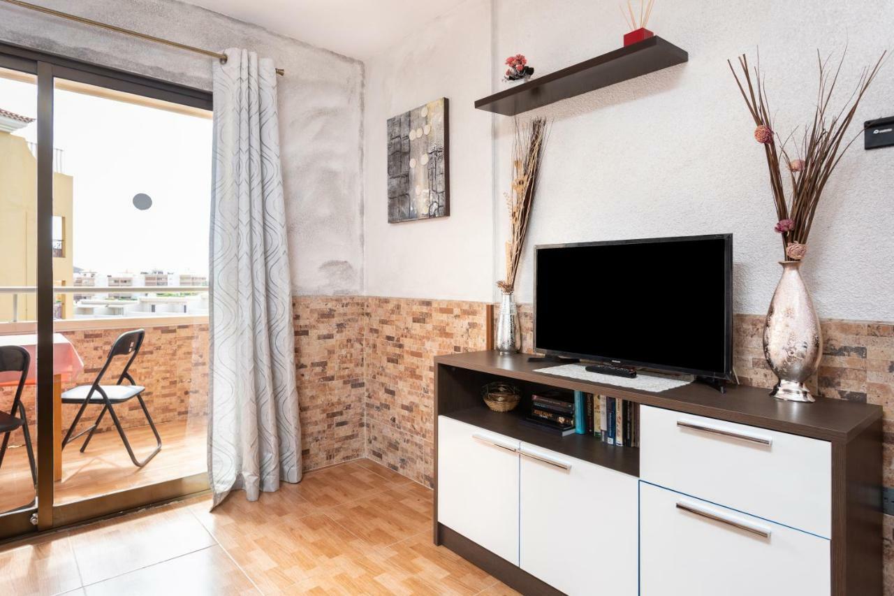 Tropic Apartments En Castle Harbour Los Cristianos  Ngoại thất bức ảnh